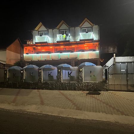 Gasthaus Casa Kugler 아니나 외부 사진