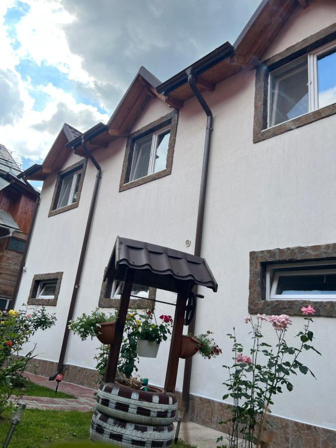 Gasthaus Casa Kugler 아니나 외부 사진